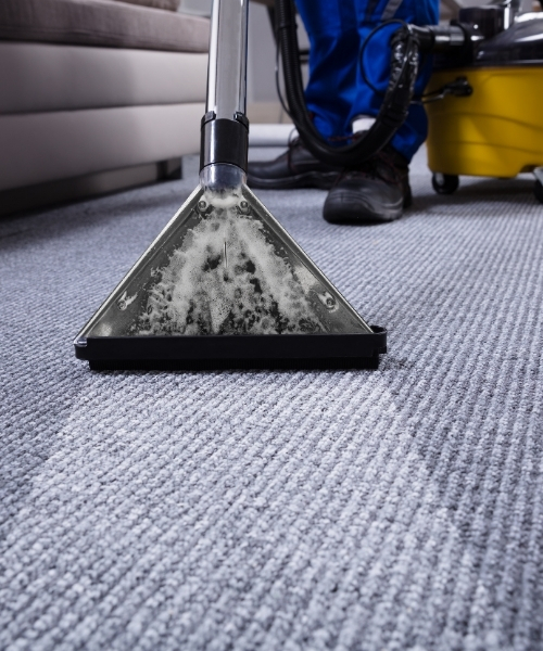 Carpet Cleaning Bixby