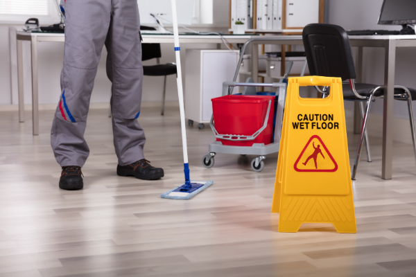 Janitorial Services in Bakersfield CA