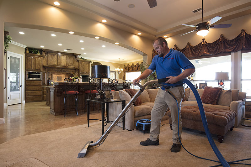 Carpet Cleaning Bakersfield