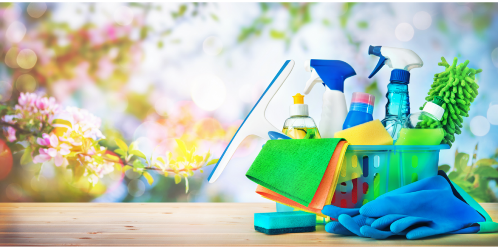 Spring Cleaning Tips for Every Season