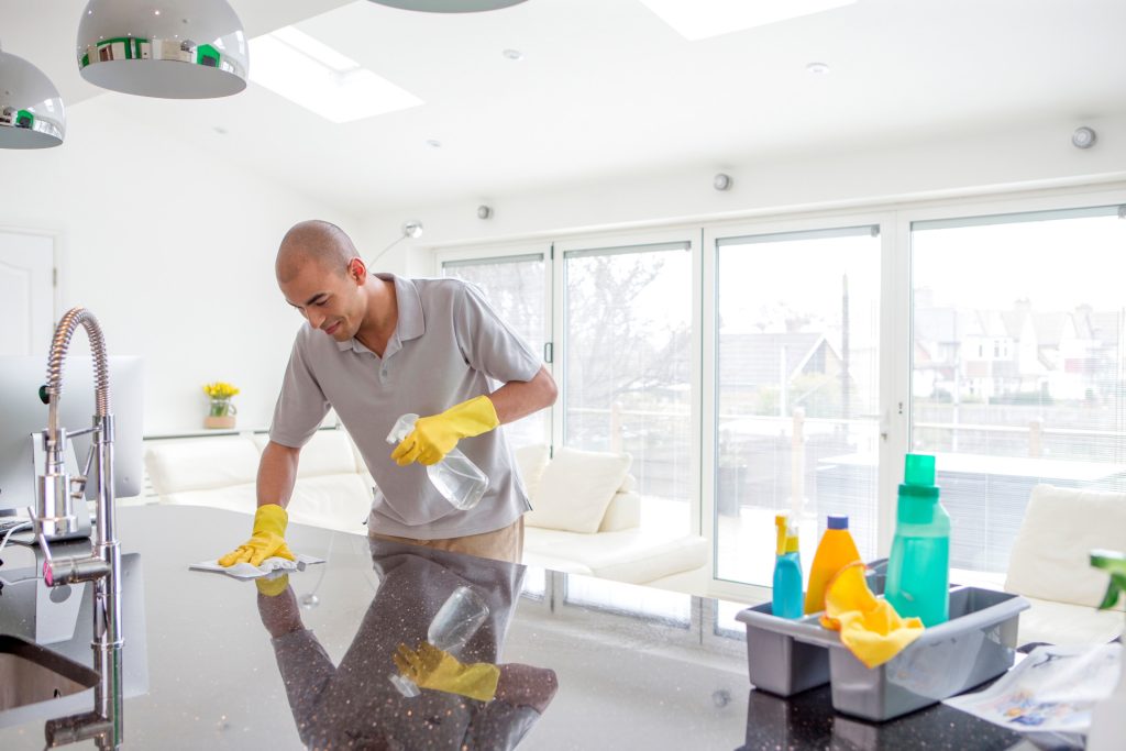 House Cleaning Servicees In Bakersfield, CA