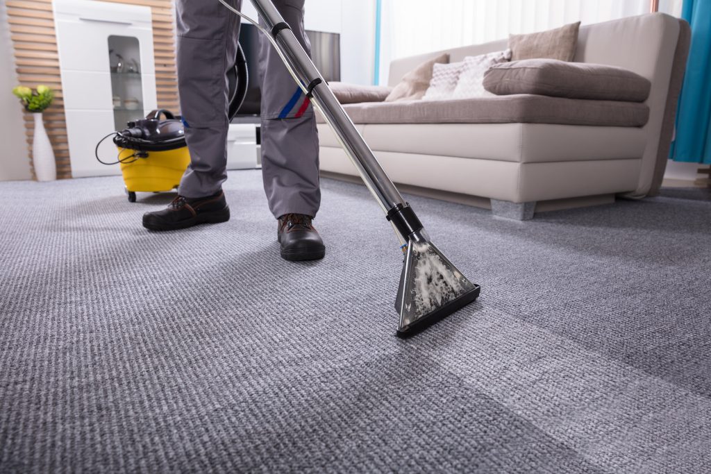 Carpet Cleaning Company in Bakersfield CA
