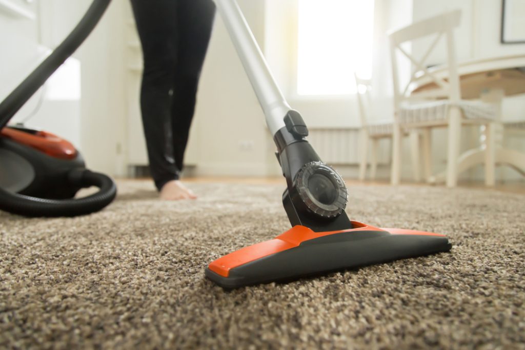 Carpet Cleaning in Bakersfield CA