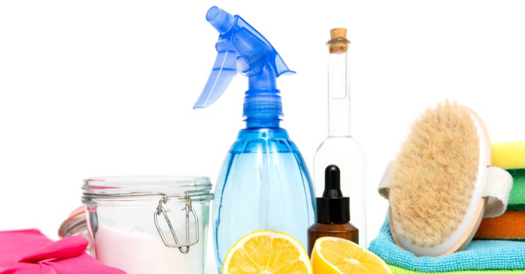 natural cleaning products