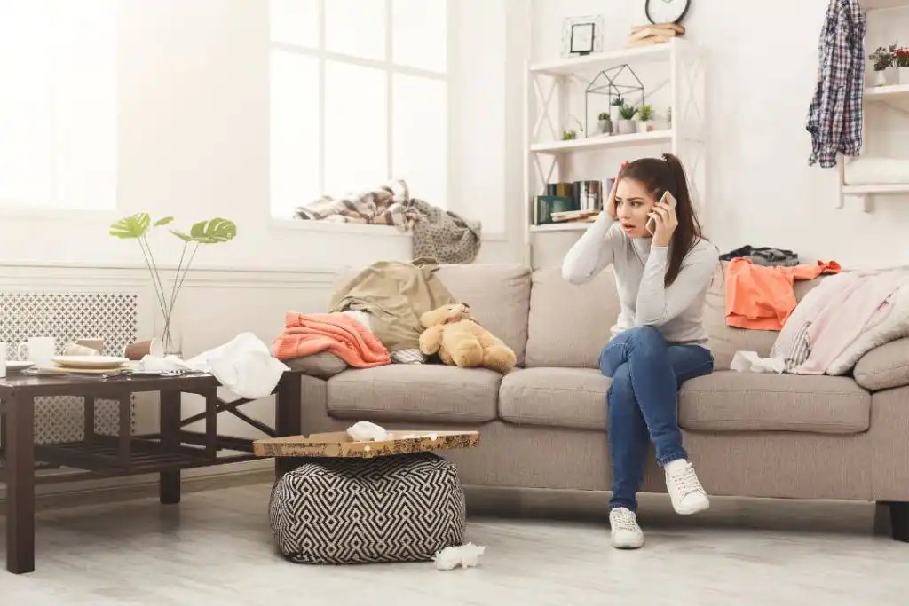Decluttering Tips for a Tidy Sanctuary