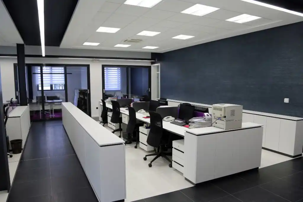 Clean office productivity