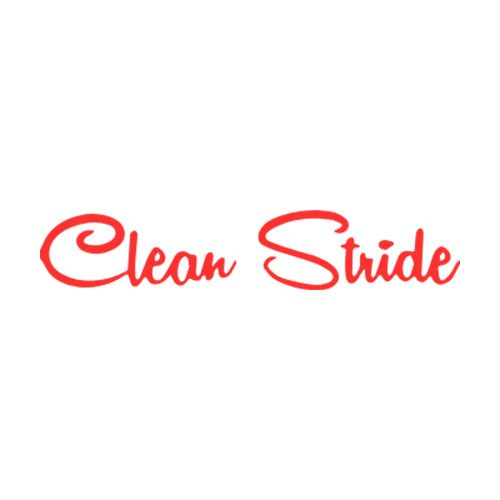 Clean Stride logo square